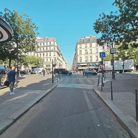 Studio Opera Apartment