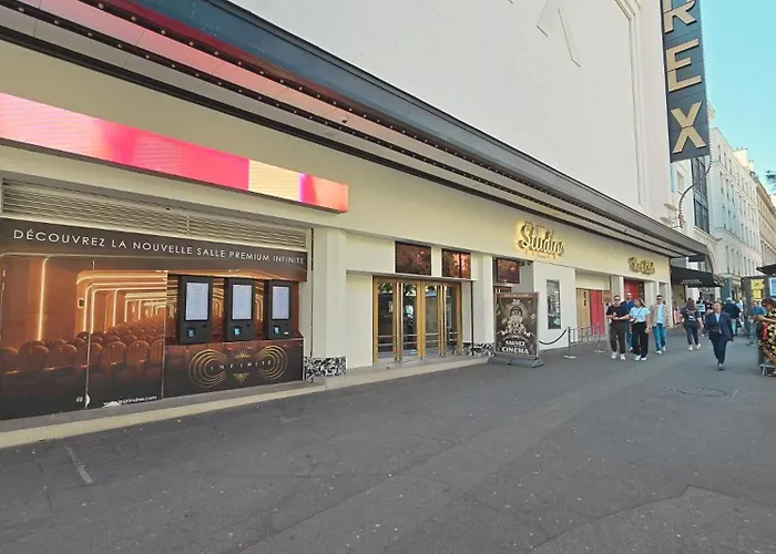 Lägenhet Opera *